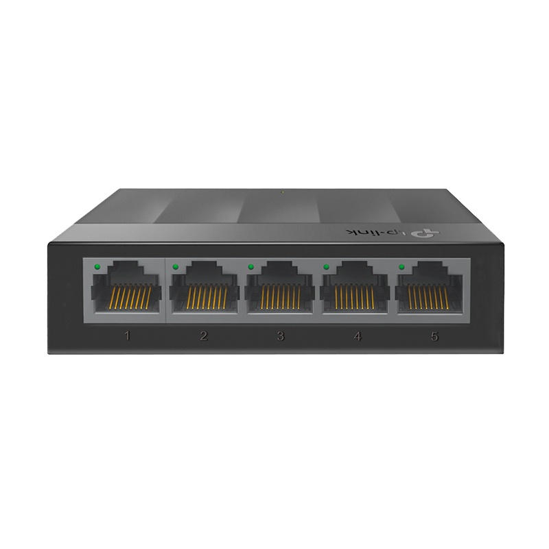 Switch Tp Link Ls1005g 5 Ports Plastique - Gigabit Bon état -  reconditionné disponible sur Electro Depot